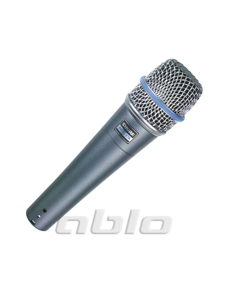 SHURE BETA 57A mikrofon dynamiczny